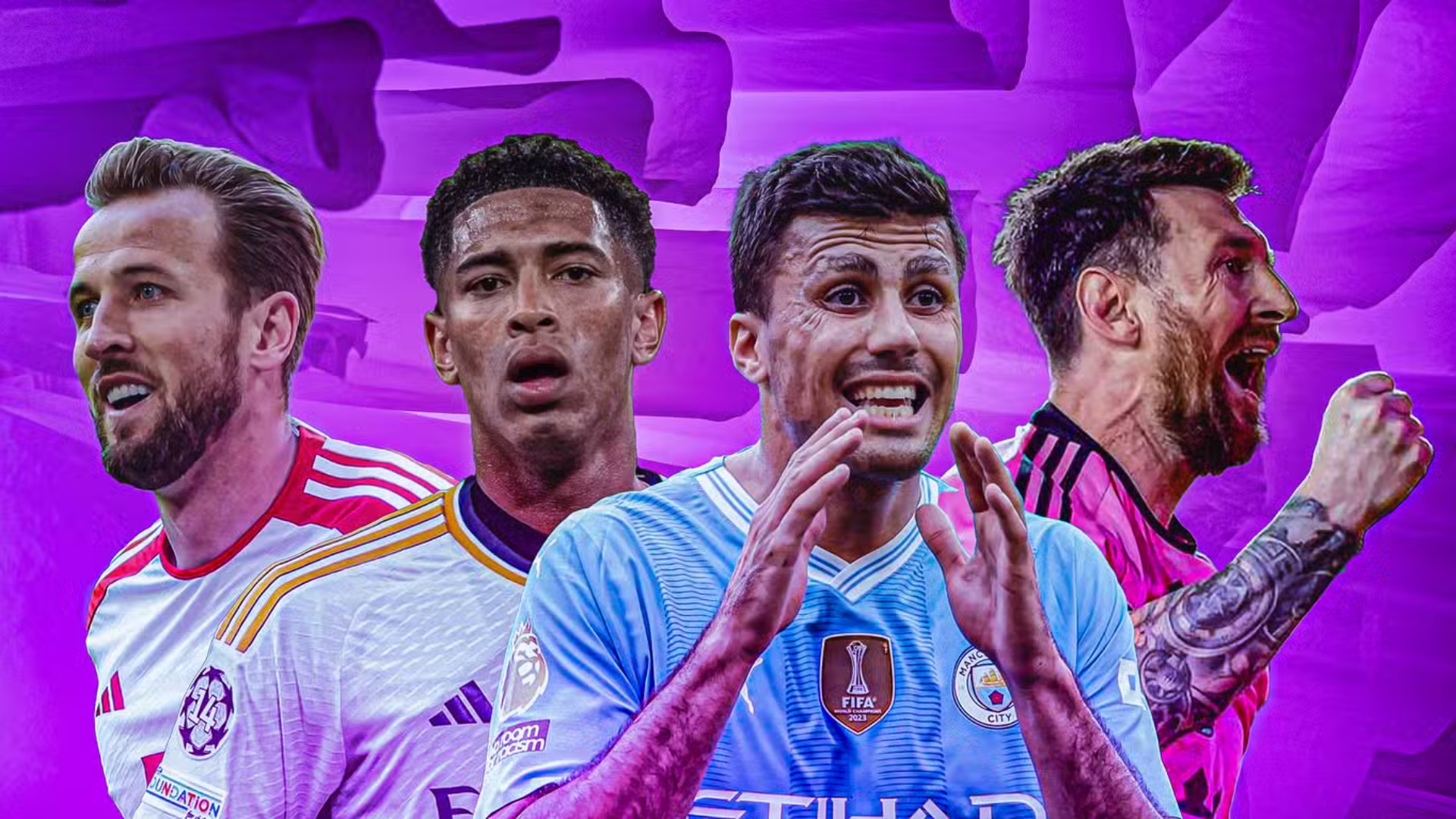TOP 15 საუკეთესო ფეხბურთელი 2025 წელს