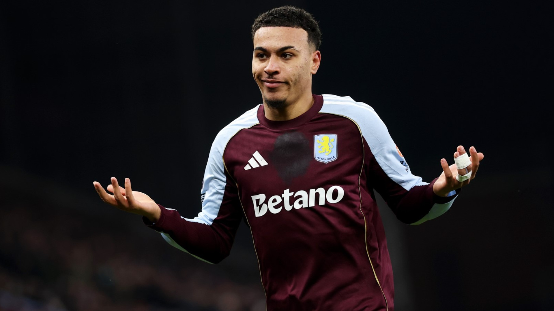 ზედიზედ მე-10 გამარჯვება — ასტონ ვილამ მანჩესტერ იუნაიტედი დაამარაცხა