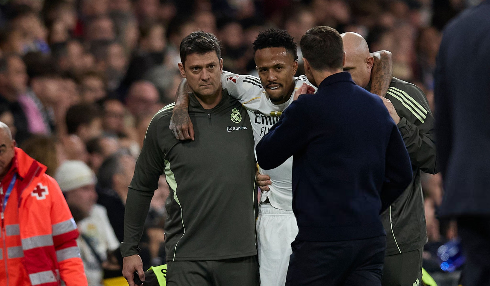 7 ტრავმირებული ფეხბურთელი — რეალი მანჩესტერ სიტის საკადრო პრობლემებით უმასპინძლებს