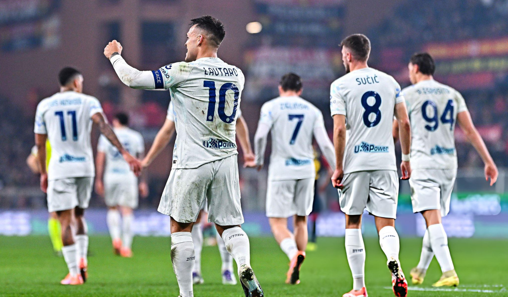 ინტერმა ჯენოა დაამარცხა და სატურნირო ცხრილს სათავეში ჩაუდგა