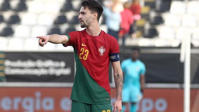საქართველოსთან მატჩის წინ, პორტუგალიის 21-წლამდელთა ნაკრებს გუნდის ლიდერი გამოაკლდა