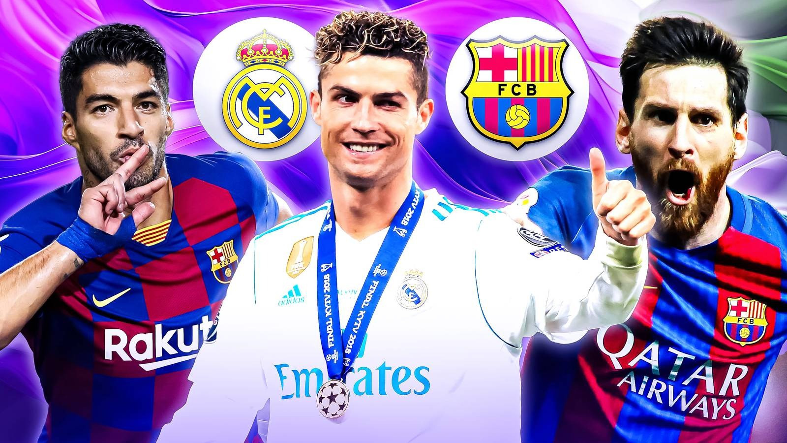 TOP 10 | საუკეთესო ბომბარდირები ელ კლასიკოს ისტორიაში