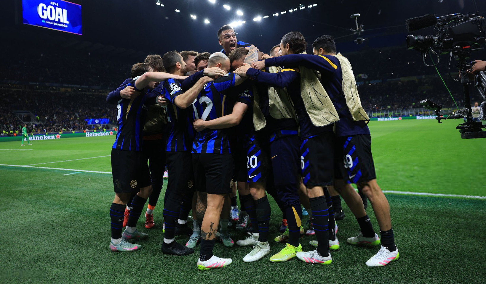 120 წუთიანი დრამა მილანში — ინტერი ჩემპიონთა ლიგის ფინალშია