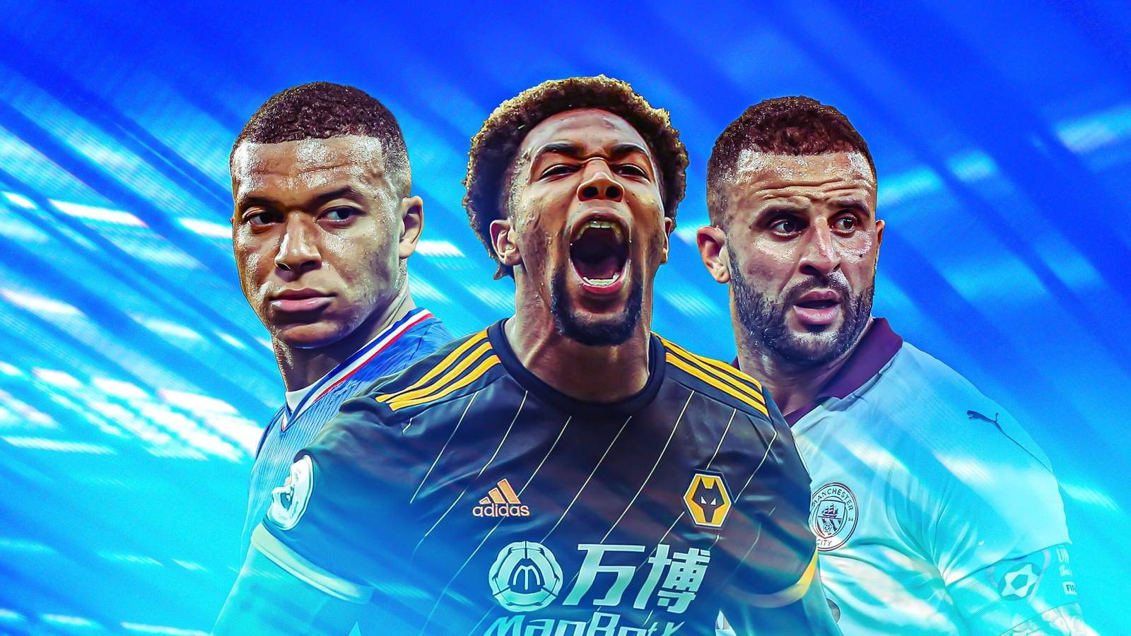 TOP 10 | ყველაზე სწრაფი ფეხბურთელები ისტორიაში