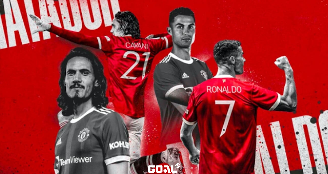 7-ანი რონალდუს გადაეცა — მანჩესტერ იუნაიტედში კავანის ახალი სათამაშო ნომერიც გაირკვა