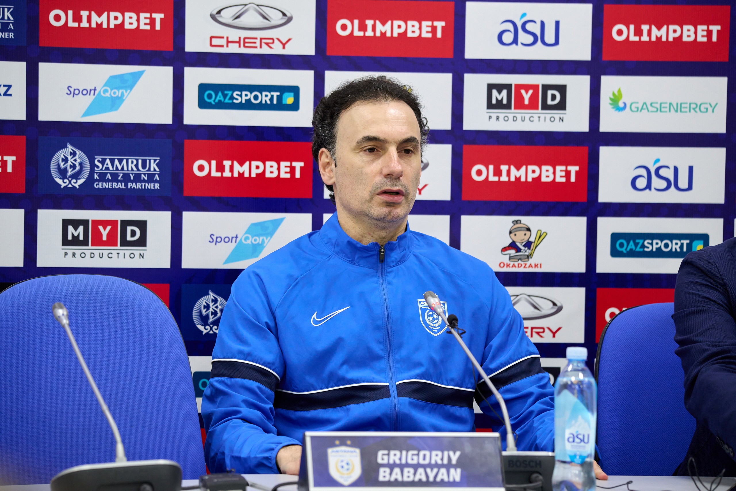 "რის ხარჯზე მოვუგეთ დინამოს?" - ასტანას მწვრთნელის კომენტარი
