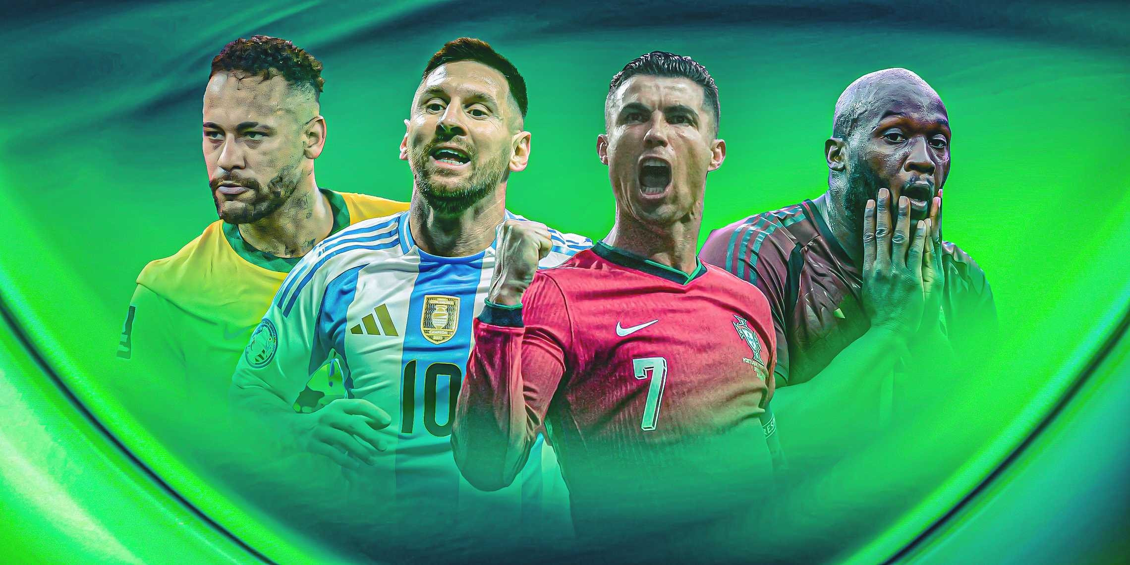 TOP 10 | ფეხბურთელები, რომლებსაც ნაკრებში ყველაზე მეტი გოლი აქვთ გატანილი
