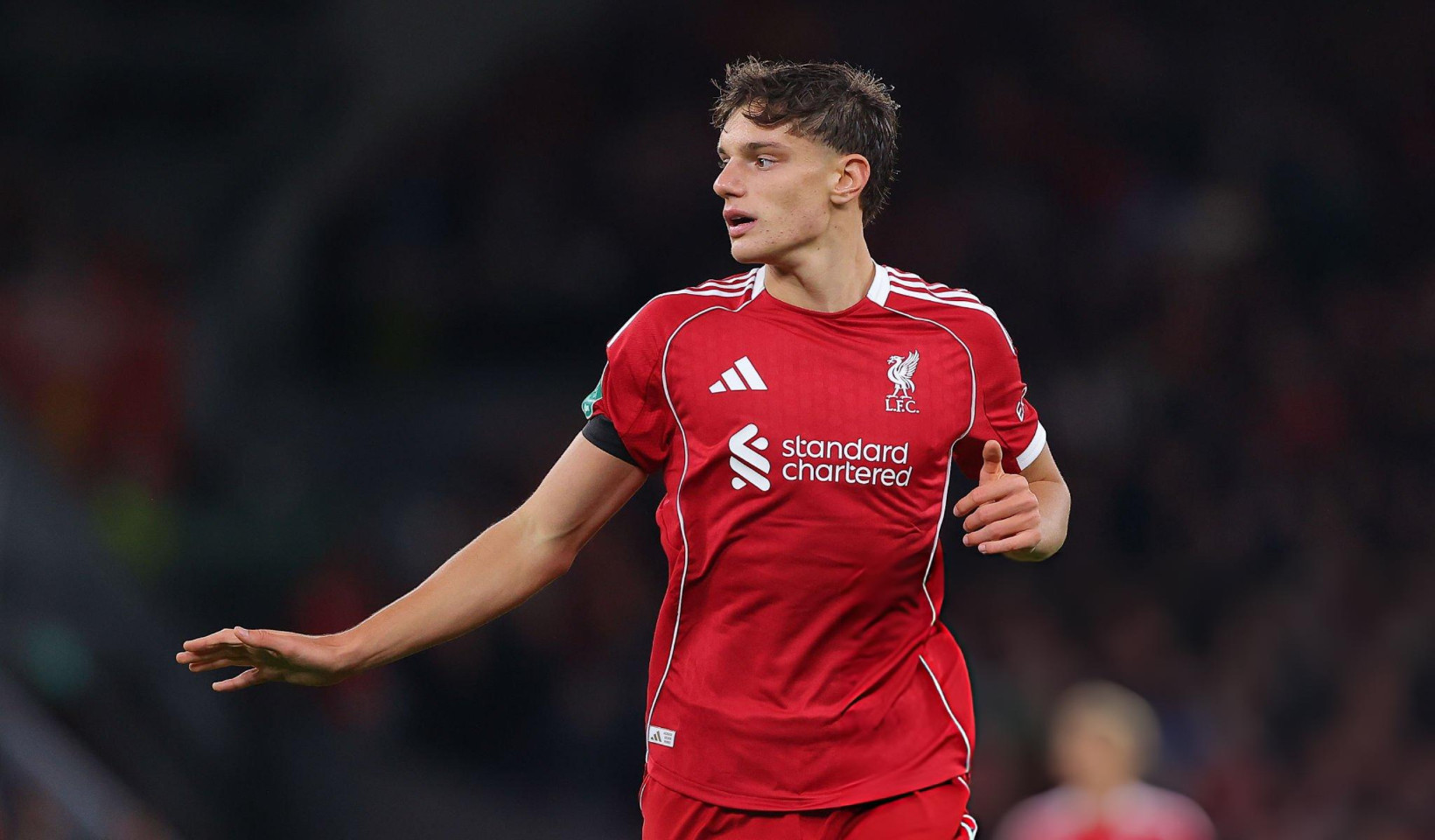 მძიმე ტრავმა სადებიუტო მატჩში — ჯოვანი ლეონისთვის სეზონი დასრულდა