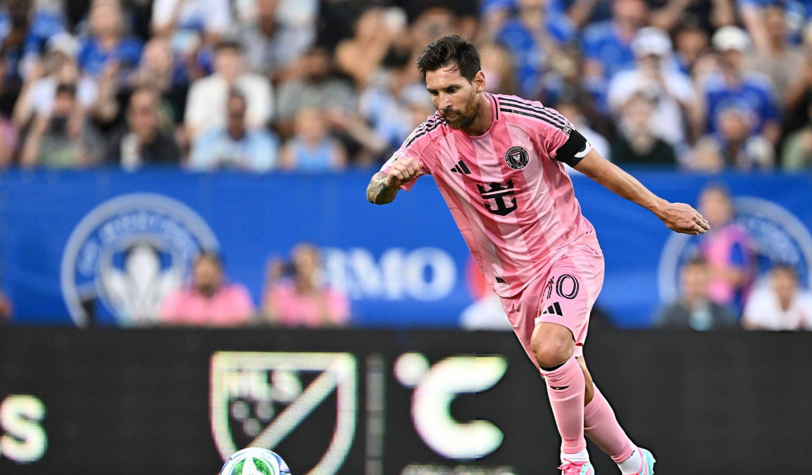 ჯარიმები და თერთმეტმეტრიანები — მესის საოცარი სტატისტიკა 2018 წლიდან დღემდე