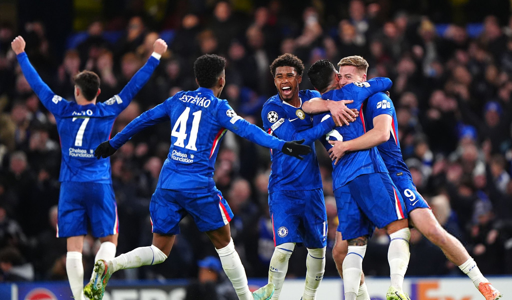 ჩემპიონთა ლიგა — ჩელსიმ ბარსელონას სამი უპასუხო გოლი გაუტანა