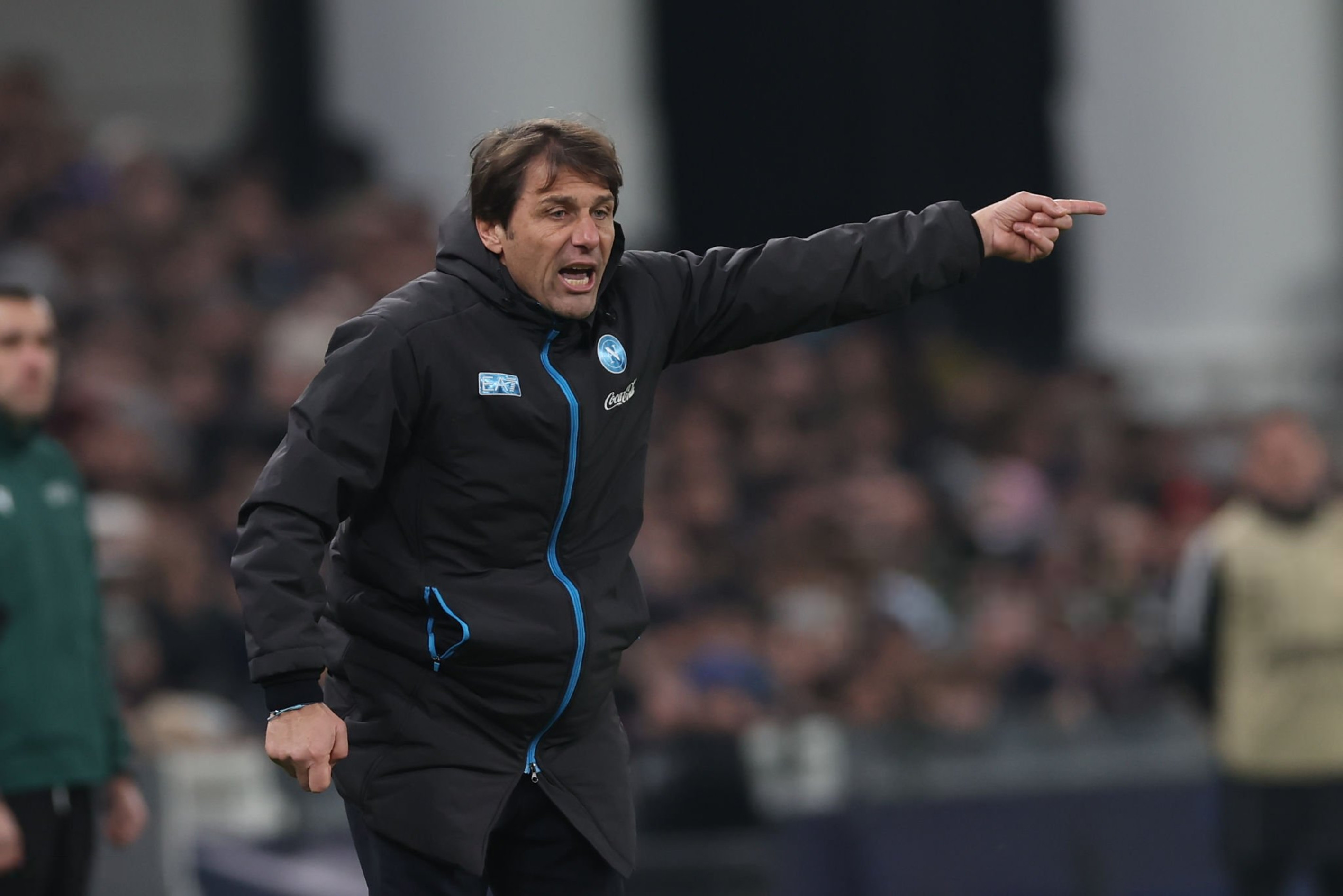 შეთანხმება შედგა — ნაპოლი ბრაზილიელ თავდამსხმელს იმატებს