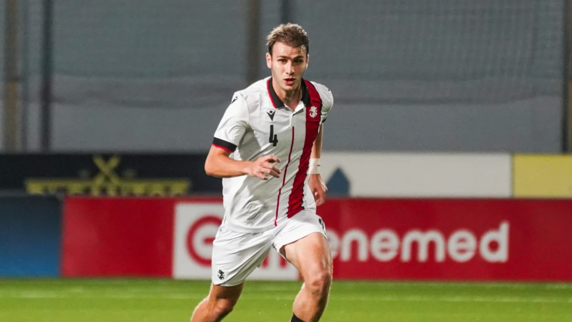 "ბავშობის ოცნება ავიხდინე" - ინტერვიუ ნაკრების დებიუტანტთან