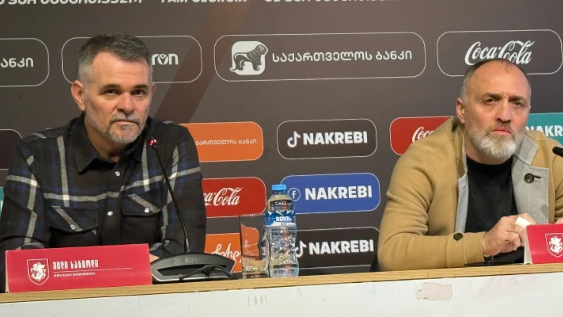 "ვილი საქართველოს ნაკრებისთვის საუკეთესო მწვრთნელია" - ალექსანდრე იაშვილი