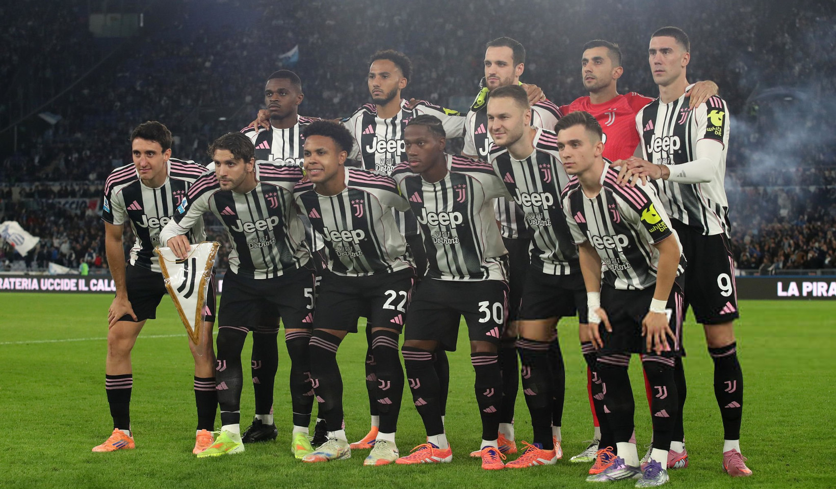 შეთანხმება შედგა — იუვენტუსის ახალი მთავარი მწვრთნელის ვინაობა ცნობილია