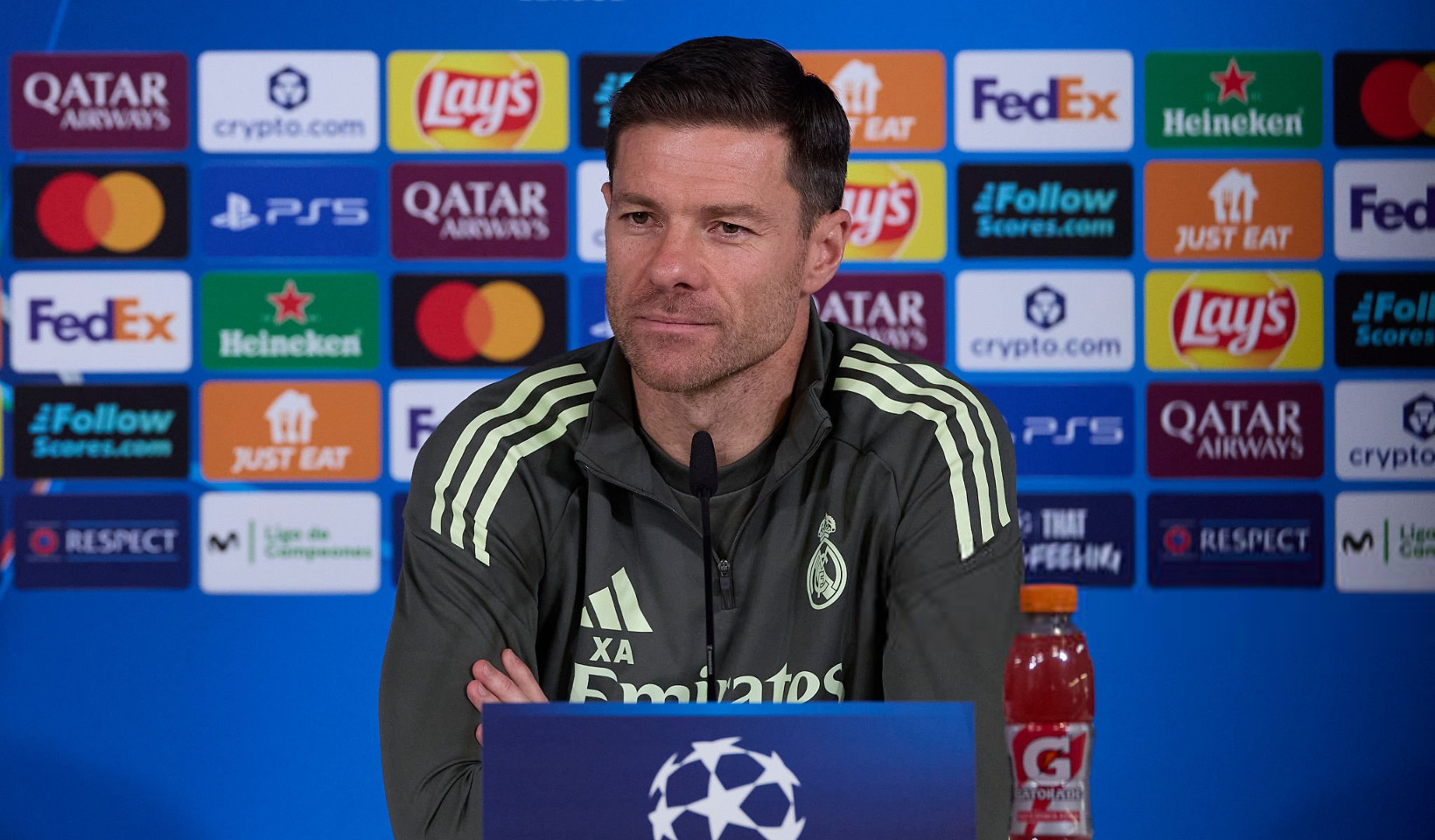 "მოუთმენლად ველი იმ გამოწვევებს, რაც მომავალში გველოდება" — ჩაბი ალონსო