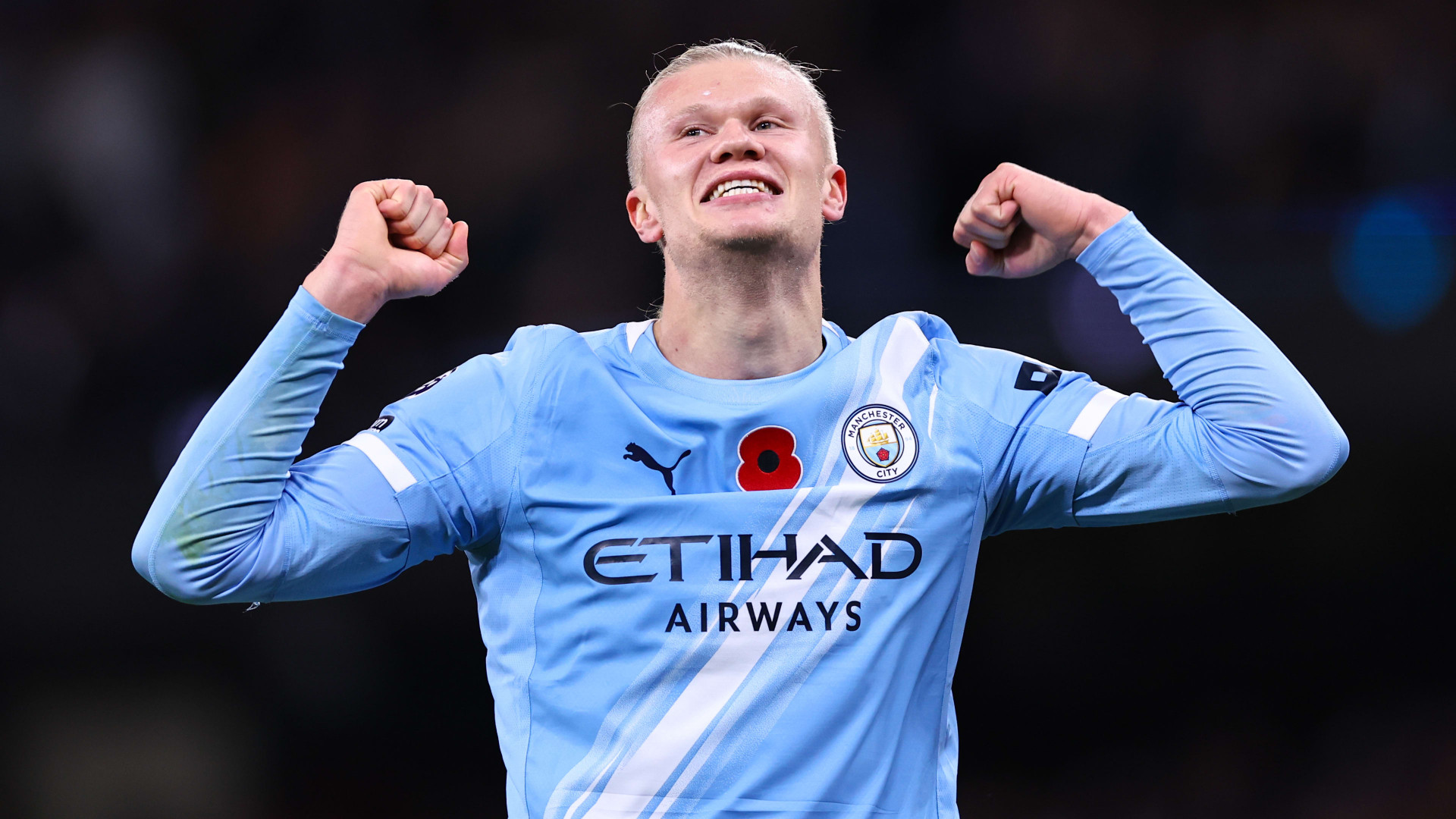 ნორვეგიელს ვერ აჩერებენ - მანჩესტერ სიტის მორიგი 3 ქულა