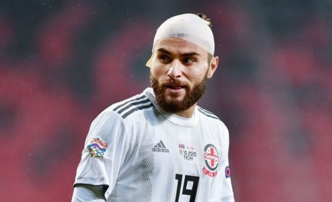EXCLUSIVE: ლევან შენგელია კარიერას ბელგიაში გააგრძელებს