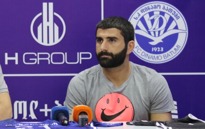 "სხვა გუნდებმა რაღა ქნან?" - დვალიშვილი სუპერლიგის წინააღმდეგია