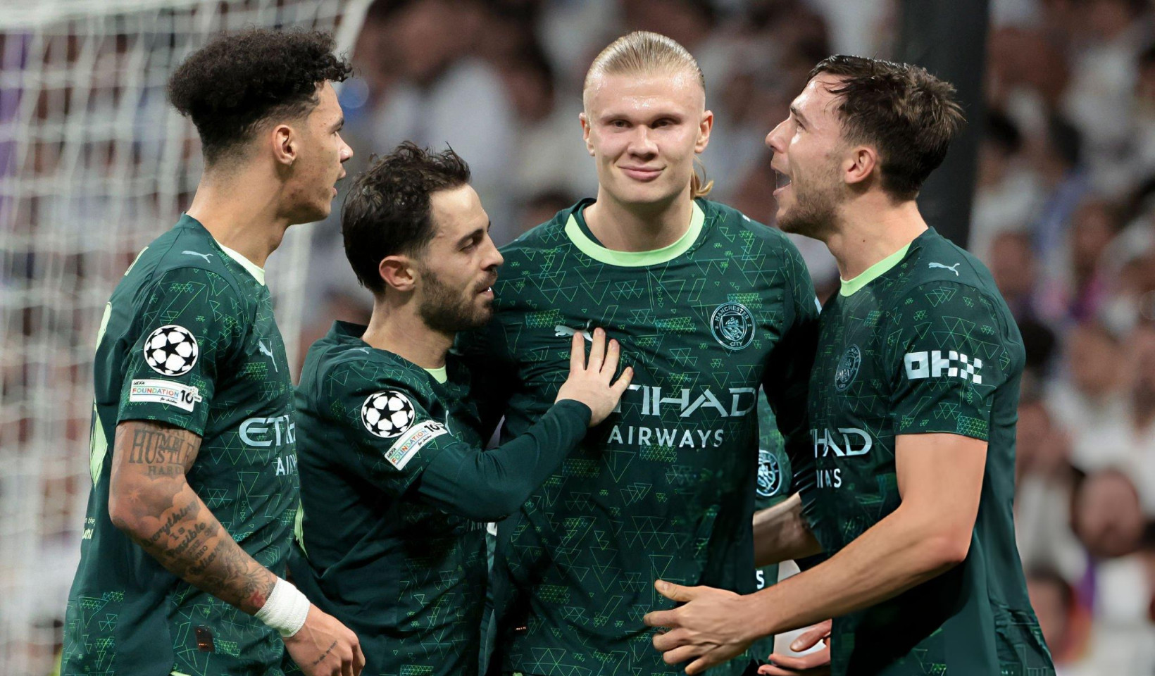 რეალის მორიგი მარცხი — სამეფო კლუბმა მანჩესტერ სიტისთან წააგო