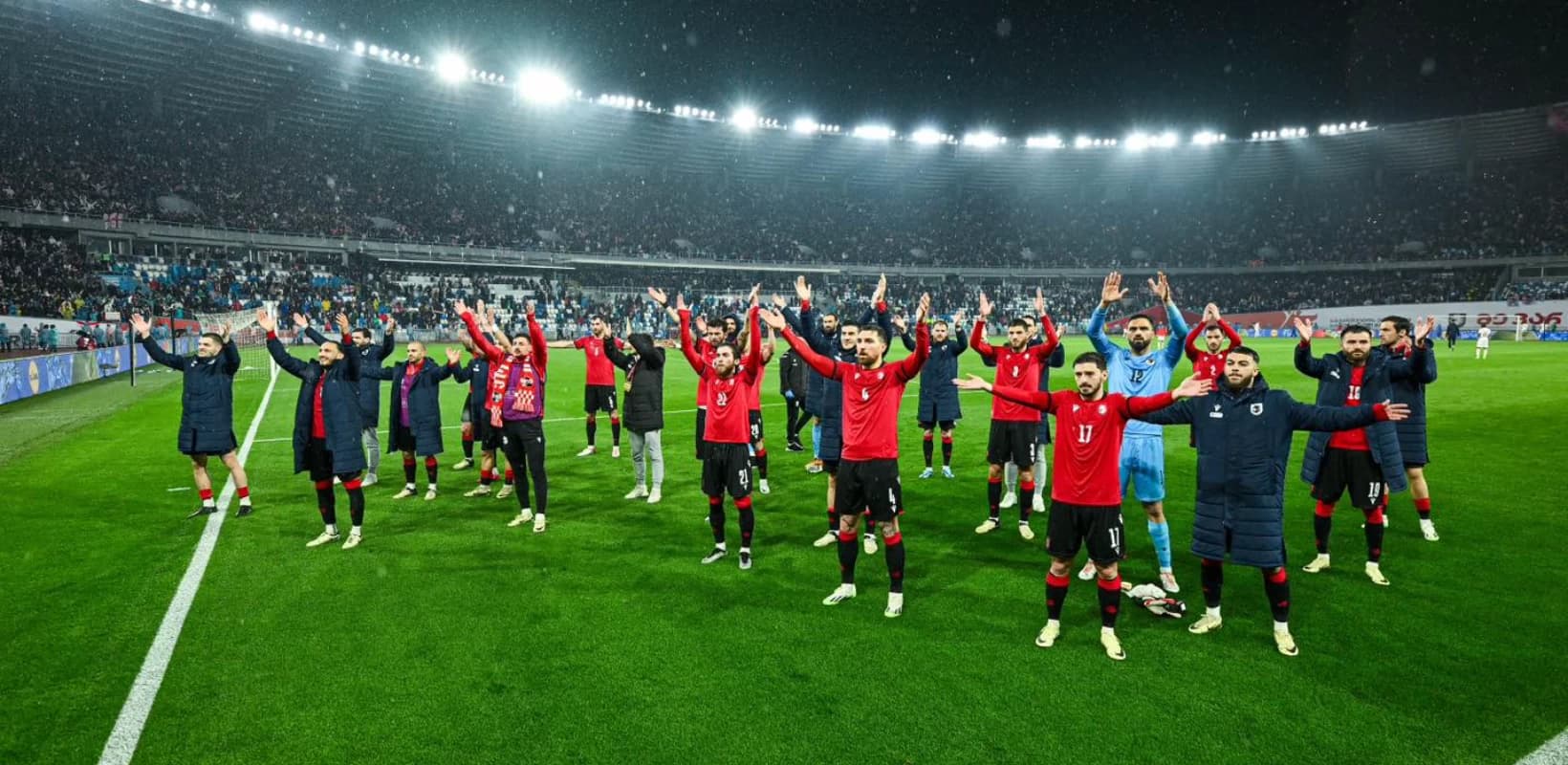 საქართველო V საბერძნეთის მატჩის ბილეთების გაყიდვა 23 მარტს დაიწყება