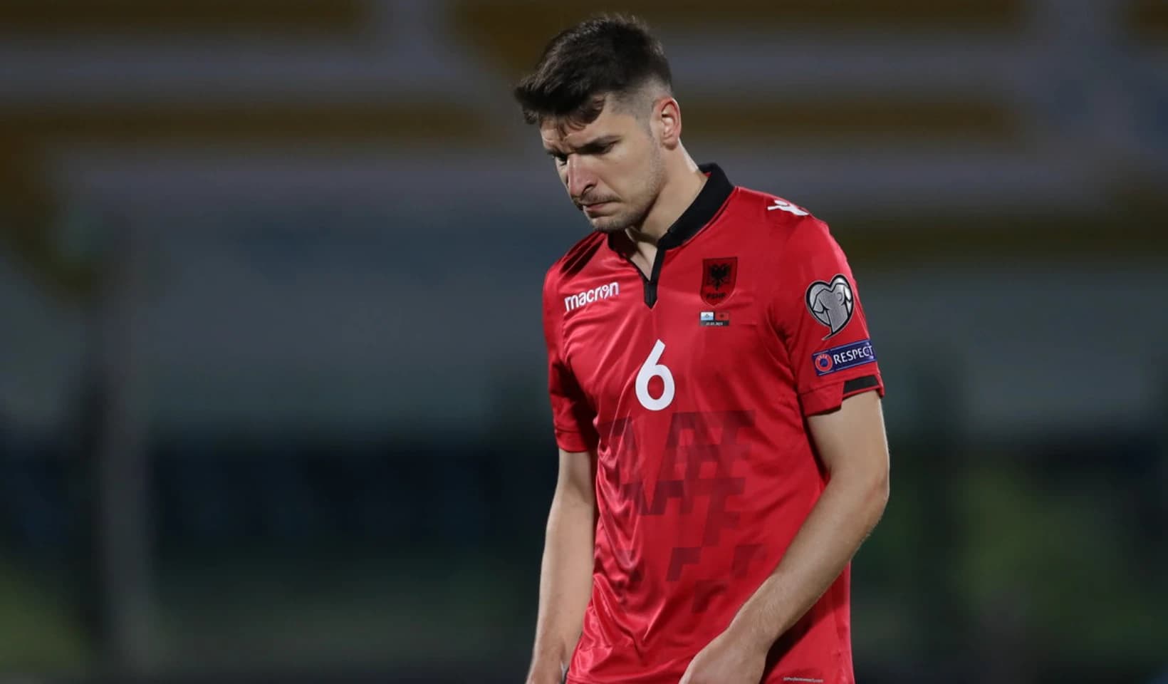 ალბანეთის დიდი დანაკლისი — კაპიტანი ეროვნულ ნაკრებს ვერ დაეხმარება