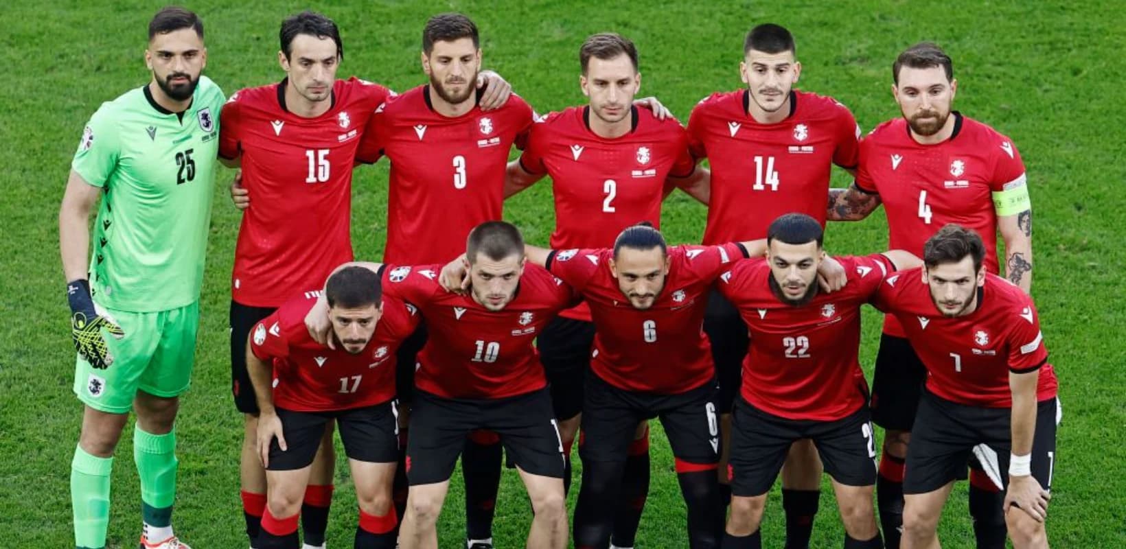 უეფას ერთა ლიგა — ყველაფერი, რაც ჩეხეთის, ალბანეთისა და უკრაინის შესახებ უნდა ვიცოდეთ