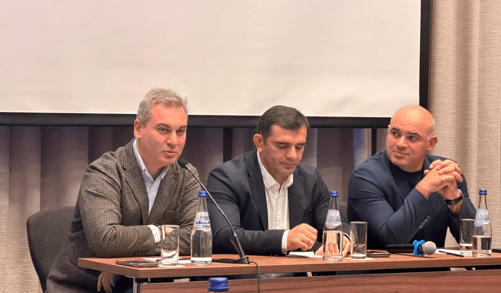 რიგგარეშე არჩევნები და ცვლილებები ძიუდოს ფედერაციაში