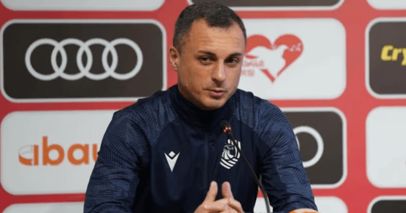 "მეტოქის თამაში კარგად გავაანალიზეთ", - კორღალიძე იბერიას შანსებზე