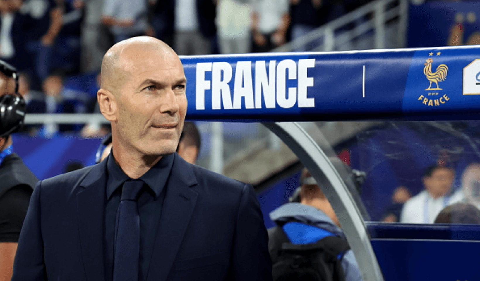 "მათ მიდგომას ვაფასებ", - ზიდანმა პსჟ-ზე ისაუბრა