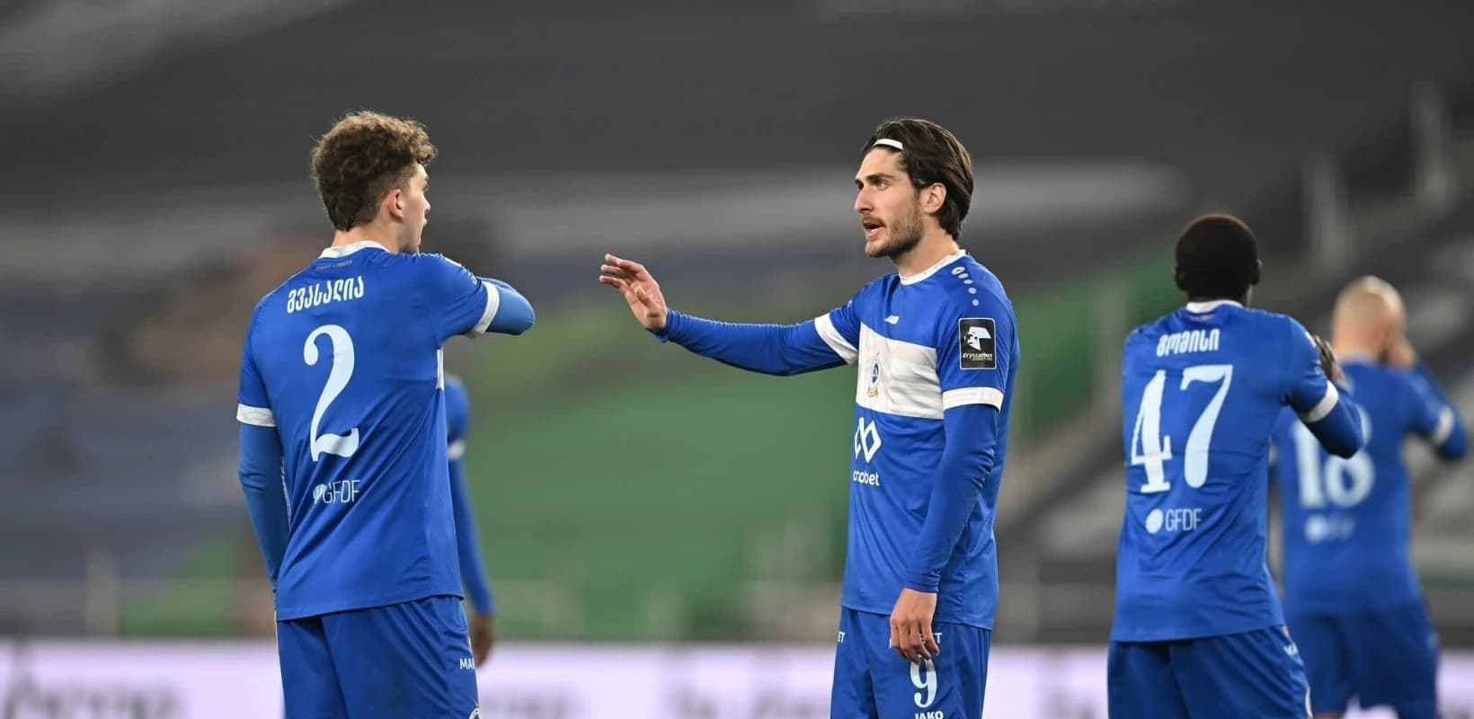 დინამო თბილისის ფეხბურთელი კარიერას ამერიკაში გააგრძელებს