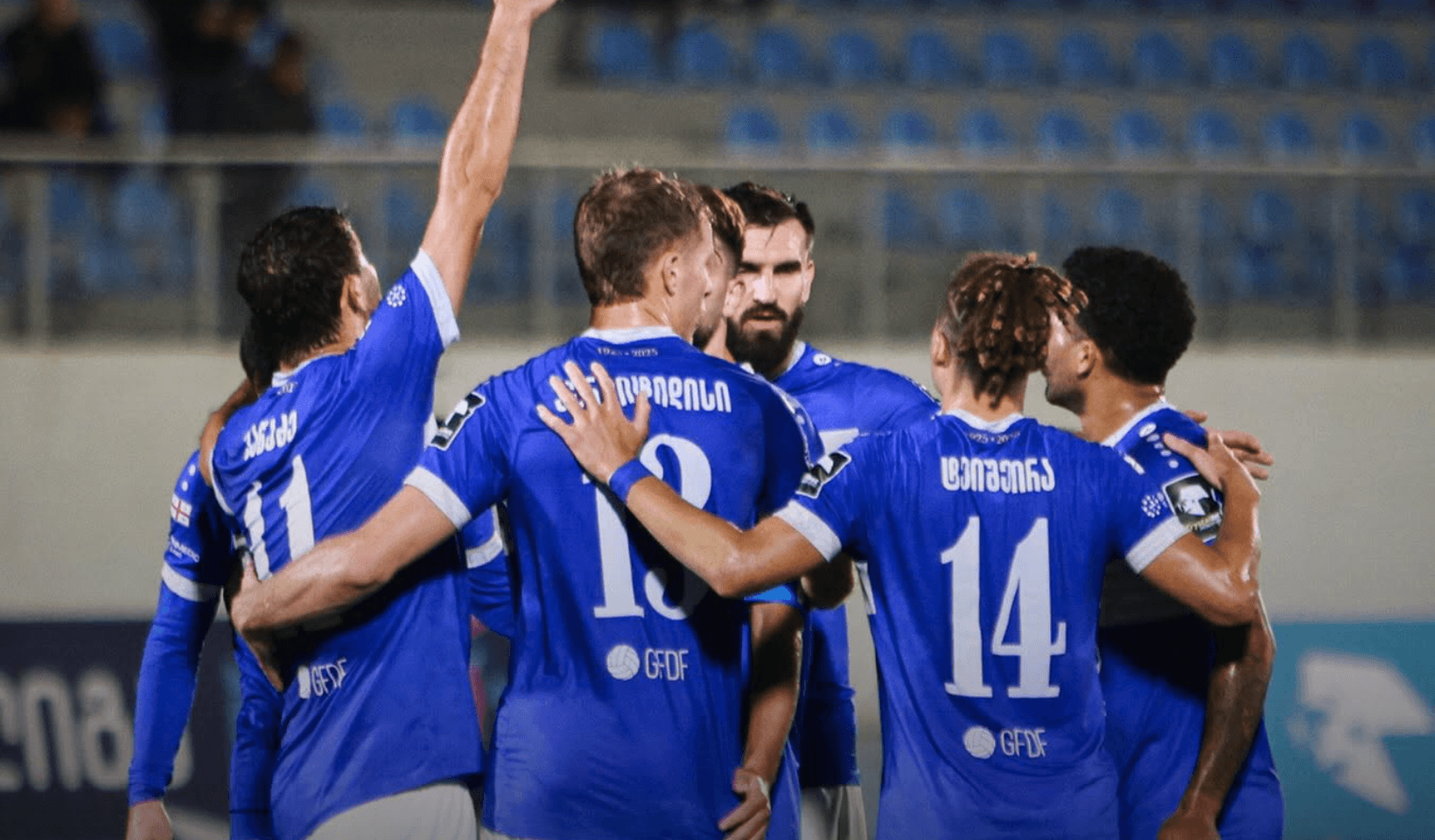 ნინუას დუბლი - დინამო თბილისმა რუსთავი დაამარცხა