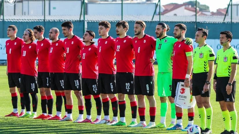 ევროპის ჩემპიონატისთვის 21-წლამდელების შემადგენლობა ცნობილია