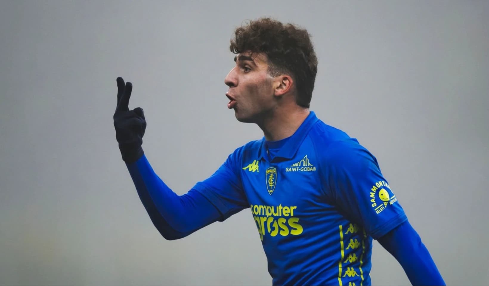 საბა გოგლიჩიძის სატრანსფერო ფასი Transfermarkt-ზე გაიზარდა