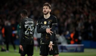 "ბევრი ფიქრობდა, რომ მაღალ დონეზე დაბრუნებას ვერ შევძლებდით, მაგრამ ჩვენ პსჟ ვართ" — ხვიჩა კვარაცხელია