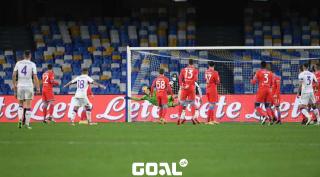 VIDEO: 3 წითელი, 7 გოლი — ფიორენტინამ იტალიის თასზე ნაპოლი დამატებით დროში გაანადგურა