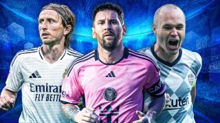 TOP 10 | ისტორიაში ყველაზე ჭკვიანი ფეხბურთელები