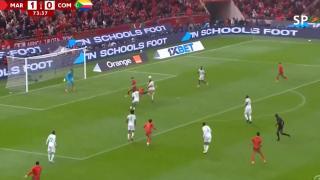 [VIDEO] აიუბ ელ კააბის მიერ გატანილი მაკრატელა აფრიკის თასზე