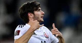 რას წერს გერმანული პრესა გლადბახის ინტერესზე კვარაცხელიას მიმართ?