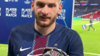 ხვიჩა კვარაცხელია ატალანტას წინააღმდეგ მატჩის საუკეთესო ფეხბურთელად დასახელდა