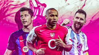 TOP 10 | საუკეთესო ფინიშერები ფეხბურთის ისტორიაში