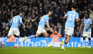 მანჩესტერ სიტის დამაჯერებელი გამარჯვება — გვარდიოლას გუნდმა ლივერპული დაამარცხა