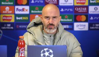 "დღეს დიდი გამარჯვება მოვიპოვეთ ისეთი გრანდის წინააღმდეგ, როგორიც ბარსელონაა" — მარესკა