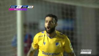 VIDEO: მორიგი მაკრატელა! - ოქრიაშვილმა კვიპროსში ულამაზესი გოლი გაიტანა
