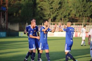 ეროვნული ლიგა - 25-ე ტურის სიმბოლური გუნდი GOAL.GE-ს ვერსიით
