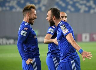 ეროვნული ლიგა - 33-ე ტურის სიმბოლური გუნდი GOAL.GE-ს ვერსიით