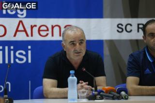 12-წლიანი მუშაობის შემდეგ, ფრუიძემ ჩიხურა დატოვა - ახალი მწვრთნელი ცნობილია