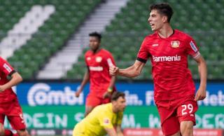 20 წლის გერმანელის ბრწყინვალე თამაში და განადგურებული ვერდერი [VIDEO]
