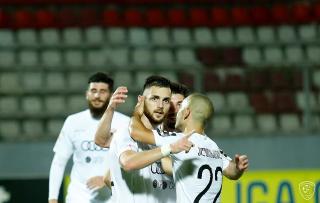 ეროვნული ლიგა - მე-7 ტურის სიმბოლური გუნდი GOAL.GE-ს ვერსიით