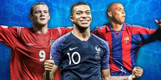 TOP 10 | საუკეთესო თინეიჯერები ფეხბურთის ისტორიაში