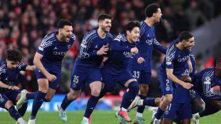 პარიზელებისთვის 2026 წელი წარმატებულად დაიწყო - პსჟ სუპერ თასის გამარჯვებულია